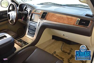 2009 Cadillac Escalade ESV AWD PLATINUM EDI HWY MILES TOP LOADED NICE   - Photo 29 - Stafford, TX 77477