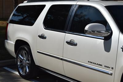 2009 Cadillac Escalade ESV AWD PLATINUM EDI HWY MILES TOP LOADED NICE   - Photo 8 - Stafford, TX 77477