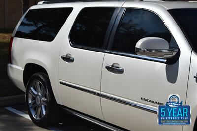 2009 Cadillac Escalade ESV AWD PLATINUM EDI HWY MILES TOP LOADED NICE   - Photo 8 - Stafford, TX 77477