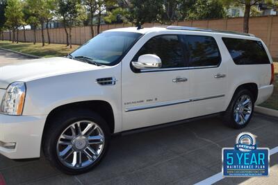 2009 Cadillac Escalade ESV AWD PLATINUM EDI HWY MILES TOP LOADED NICE   - Photo 7 - Stafford, TX 77477