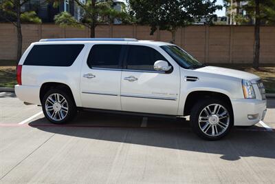 2009 Cadillac Escalade ESV AWD PLATINUM EDI HWY MILES TOP LOADED NICE   - Photo 22 - Stafford, TX 77477