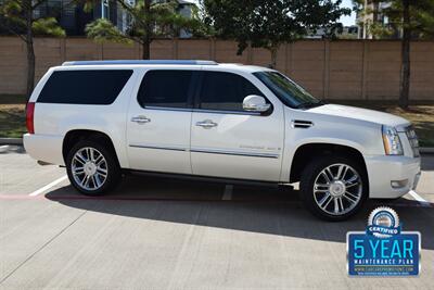2009 Cadillac Escalade ESV AWD PLATINUM EDI HWY MILES TOP LOADED NICE   - Photo 22 - Stafford, TX 77477