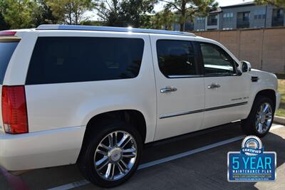 2009 Cadillac Escalade ESV AWD PLATINUM EDI HWY MILES TOP LOADED NICE   - Photo 16 - Stafford, TX 77477