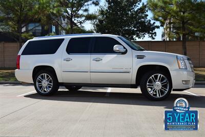 2009 Cadillac Escalade ESV AWD PLATINUM EDI HWY MILES TOP LOADED NICE   - Photo 1 - Stafford, TX 77477
