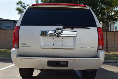 2009 Cadillac Escalade ESV AWD PLATINUM EDI HWY MILES TOP LOADED NICE   - Photo 20 - Stafford, TX 77477