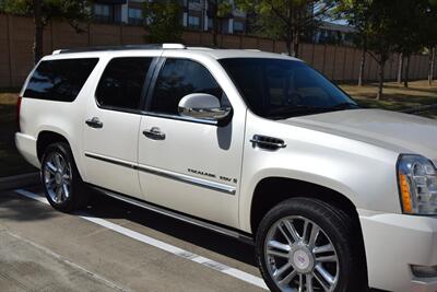 2009 Cadillac Escalade ESV AWD PLATINUM EDI HWY MILES TOP LOADED NICE   - Photo 6 - Stafford, TX 77477