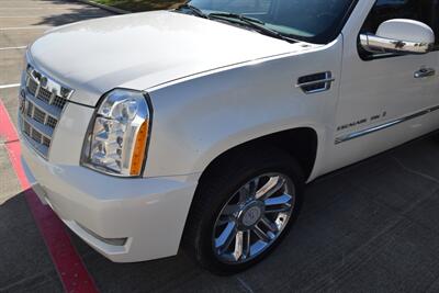 2009 Cadillac Escalade ESV AWD PLATINUM EDI HWY MILES TOP LOADED NICE   - Photo 10 - Stafford, TX 77477