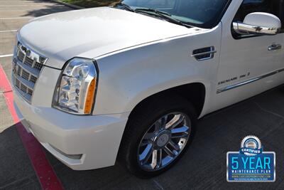 2009 Cadillac Escalade ESV AWD PLATINUM EDI HWY MILES TOP LOADED NICE   - Photo 10 - Stafford, TX 77477