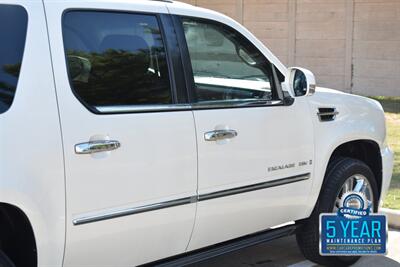 2009 Cadillac Escalade ESV AWD PLATINUM EDI HWY MILES TOP LOADED NICE   - Photo 18 - Stafford, TX 77477
