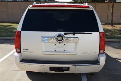 2009 Cadillac Escalade ESV AWD PLATINUM EDI HWY MILES TOP LOADED NICE   - Photo 19 - Stafford, TX 77477