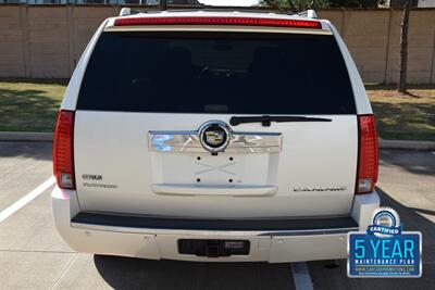 2009 Cadillac Escalade ESV AWD PLATINUM EDI HWY MILES TOP LOADED NICE   - Photo 19 - Stafford, TX 77477