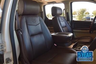 2009 Cadillac Escalade ESV AWD PLATINUM EDI HWY MILES TOP LOADED NICE   - Photo 33 - Stafford, TX 77477