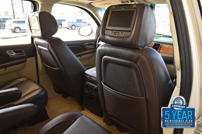 2009 Cadillac Escalade ESV AWD PLATINUM EDI HWY MILES TOP LOADED NICE   - Photo 35 - Stafford, TX 77477