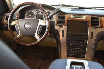 2009 Cadillac Escalade ESV AWD PLATINUM EDI HWY MILES TOP LOADED NICE   - Photo 24 - Stafford, TX 77477