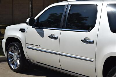 2009 Cadillac Escalade ESV AWD PLATINUM EDI HWY MILES TOP LOADED NICE   - Photo 17 - Stafford, TX 77477