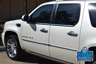 2009 Cadillac Escalade ESV AWD PLATINUM EDI HWY MILES TOP LOADED NICE   - Photo 17 - Stafford, TX 77477
