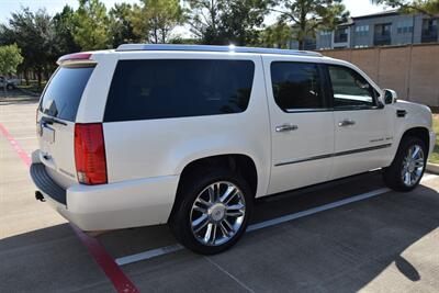 2009 Cadillac Escalade ESV AWD PLATINUM EDI HWY MILES TOP LOADED NICE   - Photo 14 - Stafford, TX 77477