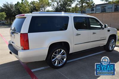 2009 Cadillac Escalade ESV AWD PLATINUM EDI HWY MILES TOP LOADED NICE   - Photo 14 - Stafford, TX 77477