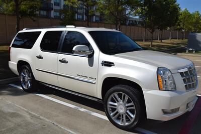2009 Cadillac Escalade ESV AWD PLATINUM EDI HWY MILES TOP LOADED NICE   - Photo 4 - Stafford, TX 77477