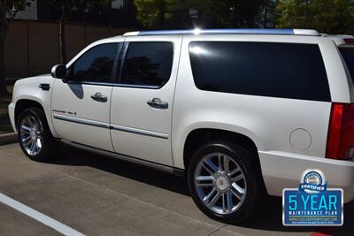 2009 Cadillac Escalade ESV AWD PLATINUM EDI HWY MILES TOP LOADED NICE   - Photo 15 - Stafford, TX 77477