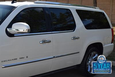 2009 Cadillac Escalade ESV AWD PLATINUM EDI HWY MILES TOP LOADED NICE   - Photo 9 - Stafford, TX 77477