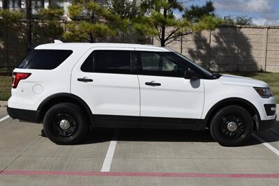 2017 Ford Explorer POLICE INTERCEPTOR AWD HWY MILES NEW TRADE CLEAN   - Photo 14 - Stafford, TX 77477