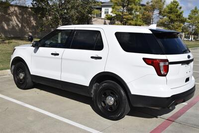 2017 Ford Explorer POLICE INTERCEPTOR AWD HWY MILES NEW TRADE CLEAN   - Photo 16 - Stafford, TX 77477