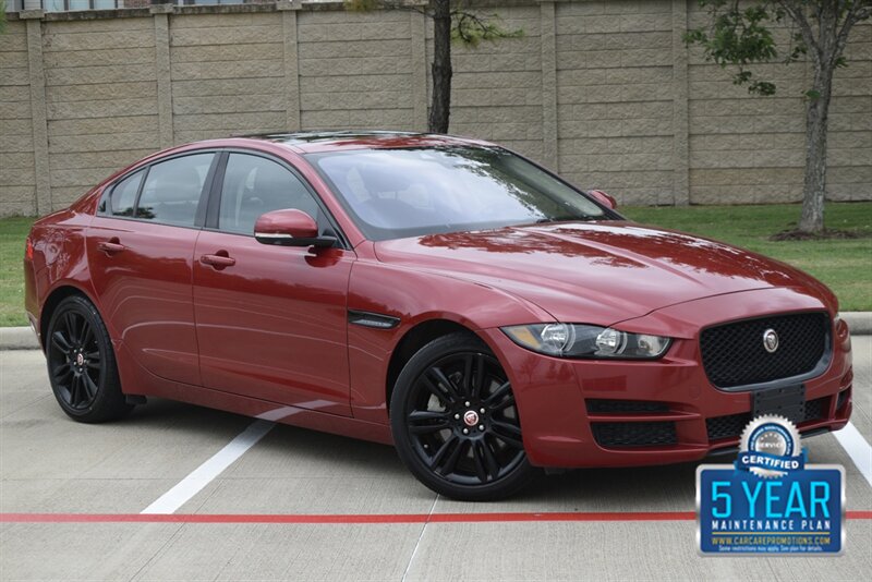 2017 Jaguar XE 25t Prestige NAV BK/CAM ROOF FRESH TRADE CLEAN  