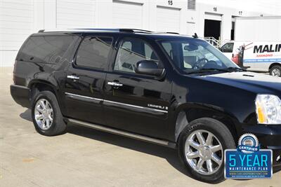 2008 GMC Yukon XL DENALI AWD NAV BK/CAM ROOF HTD SEATS NICE   - Photo 6 - Stafford, TX 77477