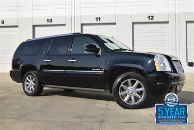 2008 GMC Yukon XL DENALI AWD NAV BK/CAM ROOF HTD SEATS NICE   - Photo 23 - Stafford, TX 77477