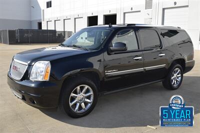 2008 GMC Yukon XL DENALI AWD NAV BK/CAM ROOF HTD SEATS NICE   - Photo 5 - Stafford, TX 77477