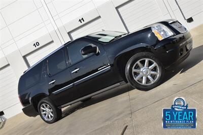 2008 GMC Yukon XL DENALI AWD NAV BK/CAM ROOF HTD SEATS NICE   - Photo 47 - Stafford, TX 77477