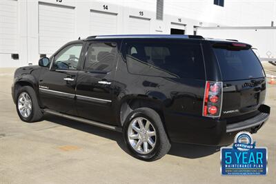 2008 GMC Yukon XL DENALI AWD NAV BK/CAM ROOF HTD SEATS NICE   - Photo 14 - Stafford, TX 77477