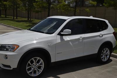 2014 BMW X3 xDrive35i AWD PANO ROOF HTD SEATS 83K MILES CLEAN   - Photo 7 - Stafford, TX 77477