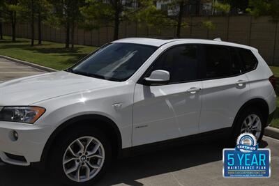 2014 BMW X3 xDrive35i AWD PANO ROOF HTD SEATS 83K MILES CLEAN   - Photo 7 - Stafford, TX 77477