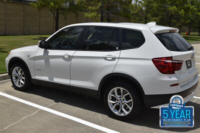 2014 BMW X3 xDrive35i AWD PANO ROOF HTD SEATS 83K MILES CLEAN   - Photo 13 - Stafford, TX 77477