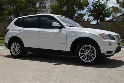2014 BMW X3 xDrive35i AWD PANO ROOF HTD SEATS 83K MILES CLEAN   - Photo 22 - Stafford, TX 77477
