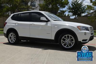 2014 BMW X3 xDrive35i AWD PANO ROOF HTD SEATS 83K MILES CLEAN   - Photo 22 - Stafford, TX 77477