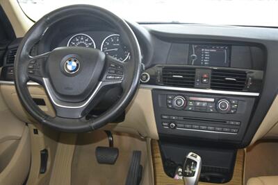 2014 BMW X3 xDrive35i AWD PANO ROOF HTD SEATS 83K MILES CLEAN   - Photo 24 - Stafford, TX 77477