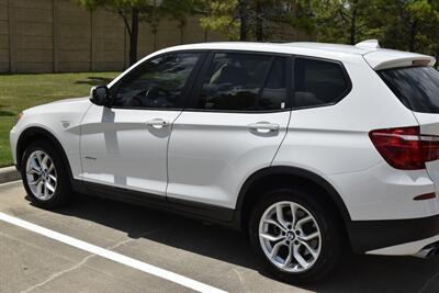 2014 BMW X3 xDrive35i AWD PANO ROOF HTD SEATS 83K MILES CLEAN   - Photo 15 - Stafford, TX 77477