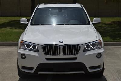 2014 BMW X3 xDrive35i AWD PANO ROOF HTD SEATS 83K MILES CLEAN   - Photo 2 - Stafford, TX 77477