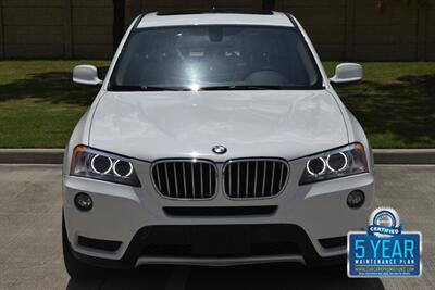 2014 BMW X3 xDrive35i AWD PANO ROOF HTD SEATS 83K MILES CLEAN   - Photo 2 - Stafford, TX 77477