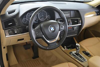 2014 BMW X3 xDrive35i AWD PANO ROOF HTD SEATS 83K MILES CLEAN   - Photo 28 - Stafford, TX 77477