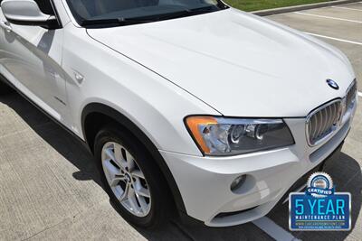 2014 BMW X3 xDrive35i AWD PANO ROOF HTD SEATS 83K MILES CLEAN   - Photo 11 - Stafford, TX 77477