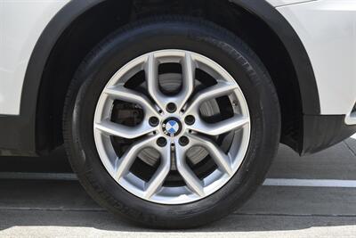 2014 BMW X3 xDrive35i AWD PANO ROOF HTD SEATS 83K MILES CLEAN   - Photo 40 - Stafford, TX 77477