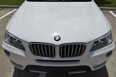 2014 BMW X3 xDrive35i AWD PANO ROOF HTD SEATS 83K MILES CLEAN   - Photo 12 - Stafford, TX 77477