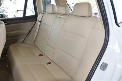 2014 BMW X3 xDrive35i AWD PANO ROOF HTD SEATS 83K MILES CLEAN   - Photo 38 - Stafford, TX 77477