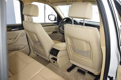 2014 BMW X3 xDrive35i AWD PANO ROOF HTD SEATS 83K MILES CLEAN   - Photo 35 - Stafford, TX 77477
