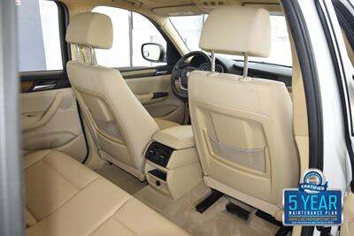 2014 BMW X3 xDrive35i AWD PANO ROOF HTD SEATS 83K MILES CLEAN   - Photo 35 - Stafford, TX 77477