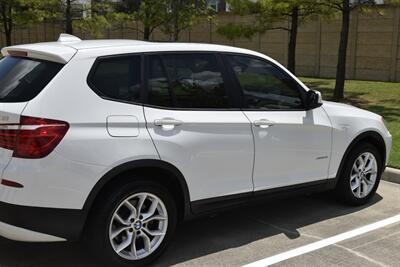 2014 BMW X3 xDrive35i AWD PANO ROOF HTD SEATS 83K MILES CLEAN   - Photo 16 - Stafford, TX 77477